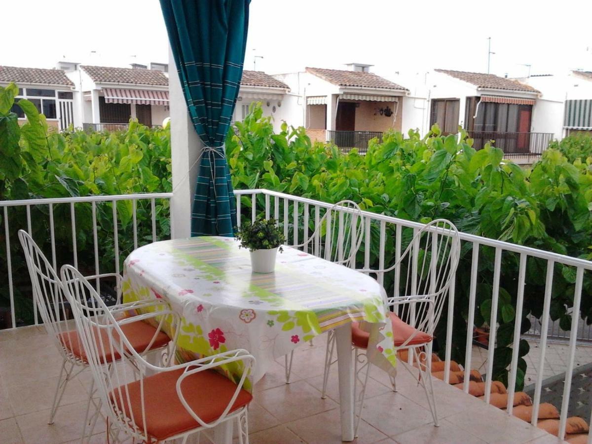 Casita Playa Del Serradal Benicassim Luaran gambar
