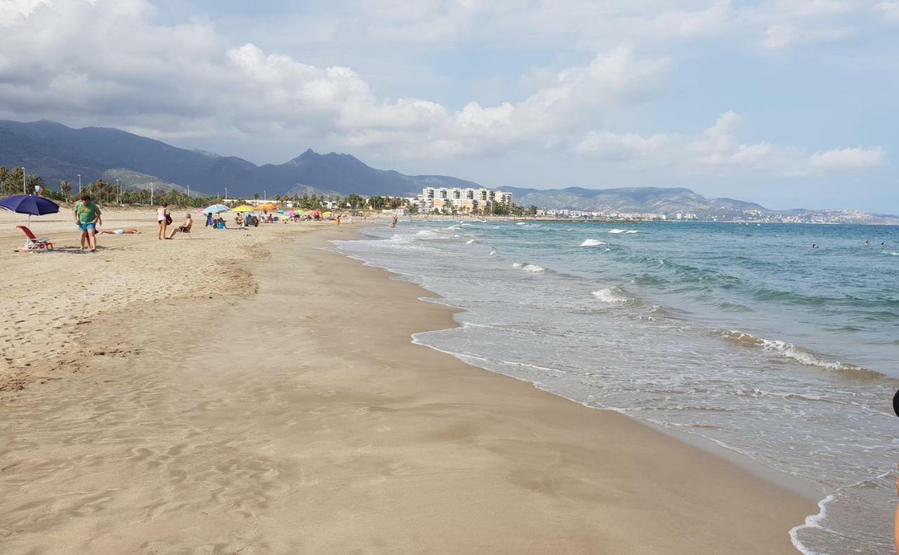 Casita Playa Del Serradal Benicassim Luaran gambar